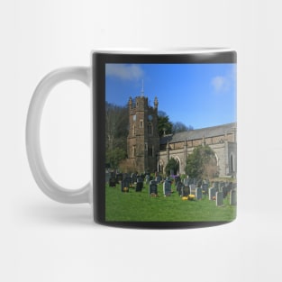 St Mary's Church, Appledore Mug